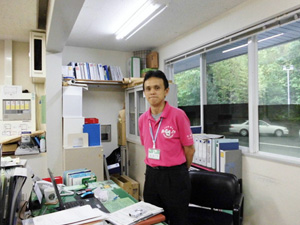 事務局長